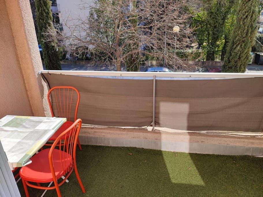 Apartamento Charmant 2 Pieces A Aubenas 2Etoiles Exterior foto