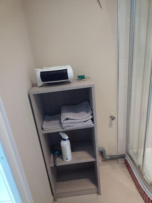 Apartamento Charmant 2 Pieces A Aubenas 2Etoiles Exterior foto