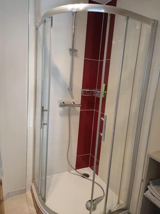 Apartamento Charmant 2 Pieces A Aubenas 2Etoiles Exterior foto
