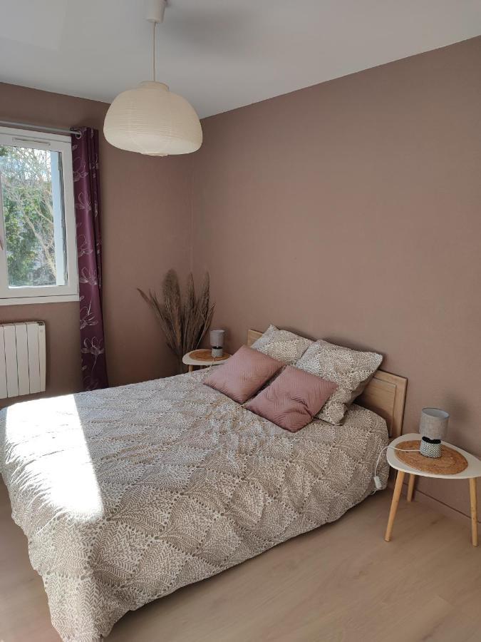 Apartamento Charmant 2 Pieces A Aubenas 2Etoiles Exterior foto