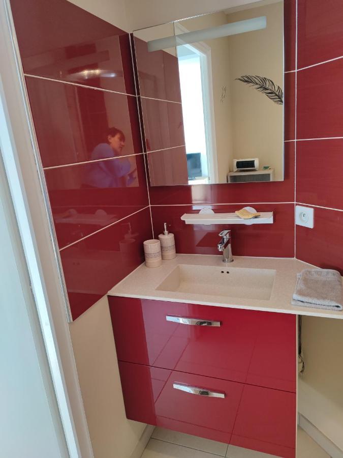 Apartamento Charmant 2 Pieces A Aubenas 2Etoiles Exterior foto